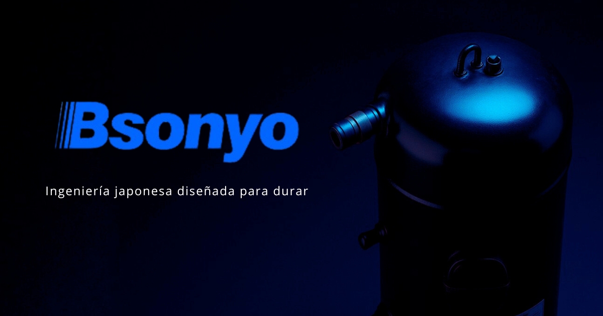 compresores bsonyo
